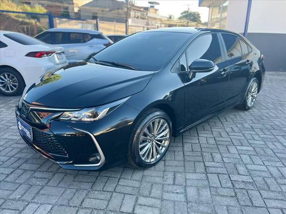 TOYOTA COROLLA 2.0 VVT-IE FLEX XEI DIRECT SHIFT