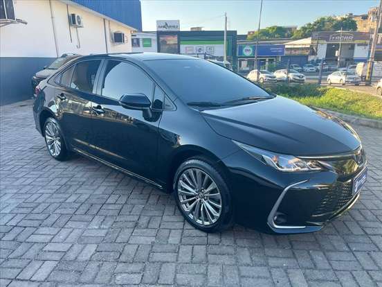 TOYOTA-COROLLA-2.0 VVT-IE FLEX XEI DIRECT SHIFT TOYOTA-COROLLA-2025