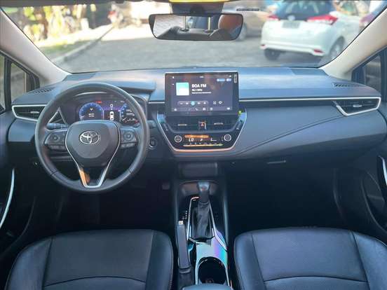 TOYOTA-COROLLA-2.0 VVT-IE FLEX XEI DIRECT SHIFT TOYOTA-COROLLA-2025