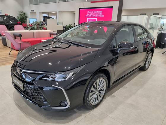 TOYOTA COROLLA 2.0 VVT-IE FLEX XEI DIRECT SHIFT