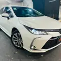 TOYOTA COROLLA 2.0 VVT-IE FLEX XEI DIRECT SHIFT TOYOTA COROLLA 2.0 VVT-IE FLEX XEI DIRECT SHIFT