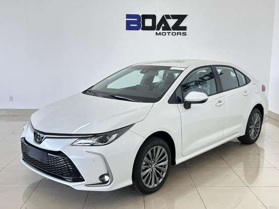 TOYOTA-COROLLA-2.0 VVT-IE FLEX XEI DIRECT SHIFT TOYOTA-COROLLA-2026