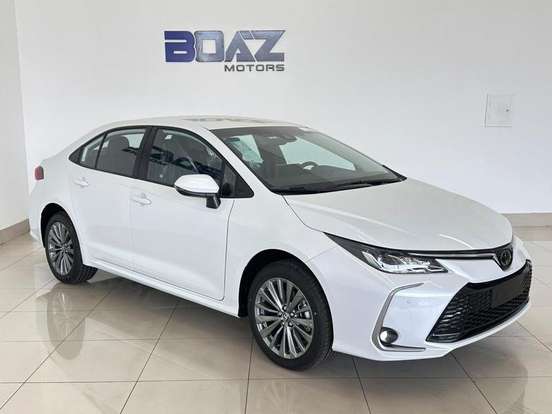TOYOTA-COROLLA-2.0 VVT-IE FLEX XEI DIRECT SHIFT TOYOTA-COROLLA-2026