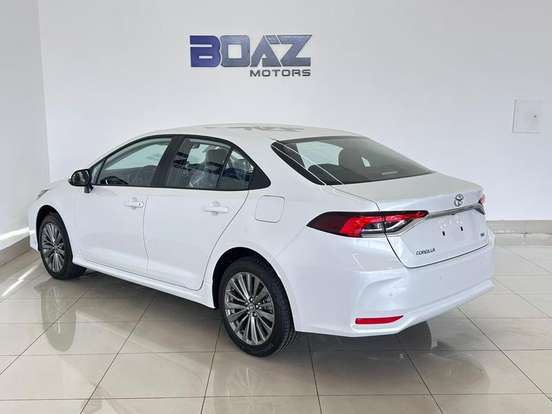 TOYOTA-COROLLA-2.0 VVT-IE FLEX XEI DIRECT SHIFT TOYOTA-COROLLA-2026