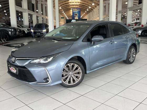 TOYOTA COROLLA 2.0 VVT-IE FLEX XEI DIRECT SHIFT