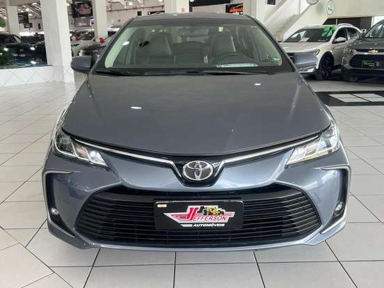 TOYOTA-COROLLA-2.0 VVT-IE FLEX XEI DIRECT SHIFT TOYOTA-COROLLA-2020