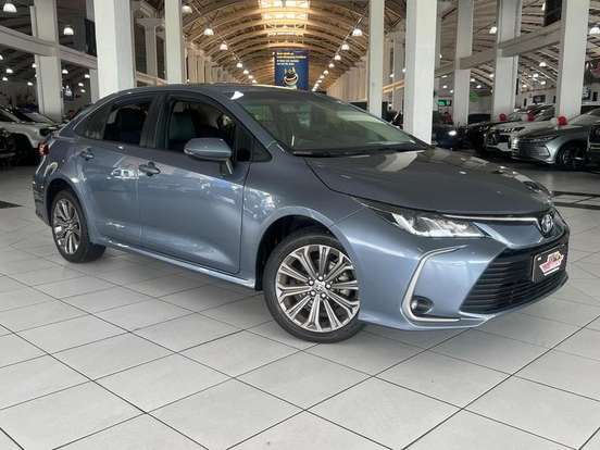 TOYOTA-COROLLA-2.0 VVT-IE FLEX XEI DIRECT SHIFT TOYOTA-COROLLA-2020
