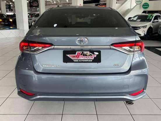 TOYOTA-COROLLA-2.0 VVT-IE FLEX XEI DIRECT SHIFT TOYOTA-COROLLA-2020