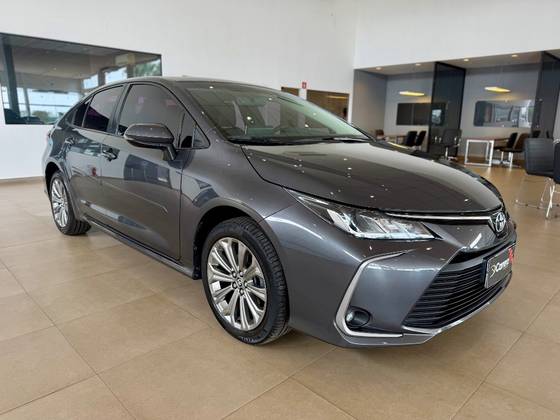 TOYOTA COROLLA 2.0 VVT-IE FLEX XEI DIRECT SHIFT