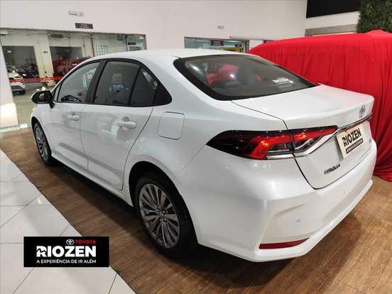 TOYOTA-COROLLA-2.0 VVT-IE FLEX XEI DIRECT SHIFT TOYOTA-COROLLA-2025