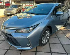 TOYOTA COROLLA 2.0 VVT-IE FLEX XEI DIRECT SHIFT TOYOTA COROLLA 2.0 VVT-IE FLEX XEI DIRECT SHIFT
