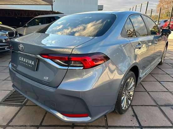 TOYOTA-COROLLA-2.0 VVT-IE FLEX XEI DIRECT SHIFT TOYOTA-COROLLA-2019