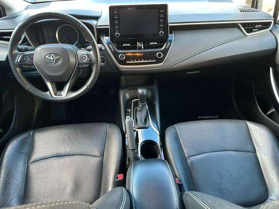 TOYOTA-COROLLA-2.0 VVT-IE FLEX XEI DIRECT SHIFT TOYOTA-COROLLA-2019
