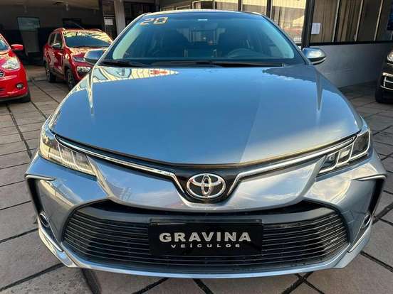 TOYOTA-COROLLA-2.0 VVT-IE FLEX XEI DIRECT SHIFT TOYOTA-COROLLA-2019