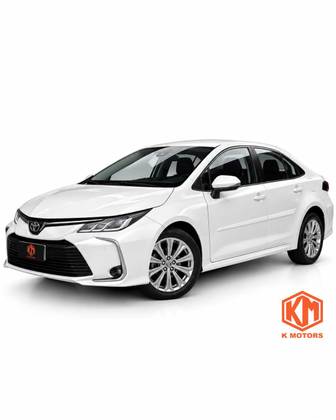 TOYOTA COROLLA 2.0 VVT-IE FLEX XEI DIRECT SHIFT