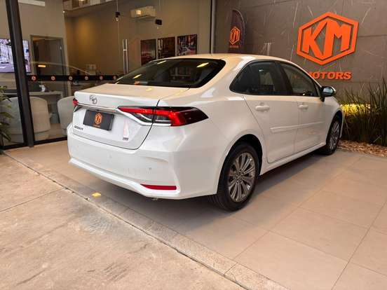 TOYOTA-COROLLA-2.0 VVT-IE FLEX XEI DIRECT SHIFT TOYOTA-COROLLA-2022