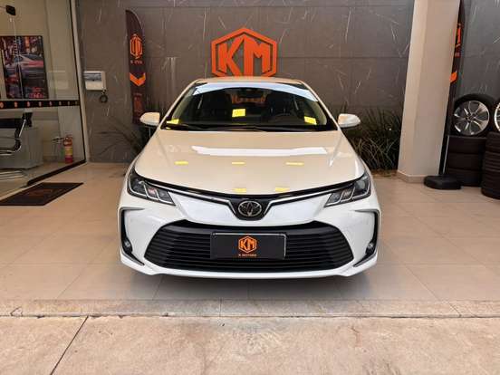 TOYOTA-COROLLA-2.0 VVT-IE FLEX XEI DIRECT SHIFT TOYOTA-COROLLA-2022