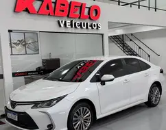 TOYOTA COROLLA 2.0 VVT-IE FLEX XEI DIRECT SHIFT TOYOTA COROLLA 2.0 VVT-IE FLEX XEI DIRECT SHIFT