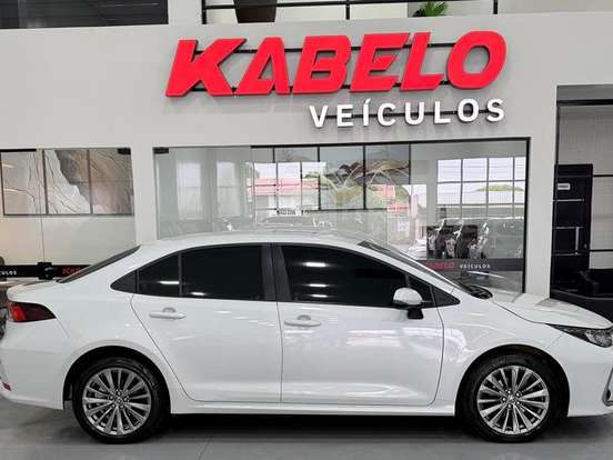 TOYOTA-COROLLA-2.0 VVT-IE FLEX XEI DIRECT SHIFT TOYOTA-COROLLA-2023