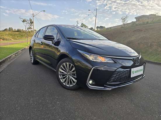 TOYOTA-COROLLA-2.0 VVT-IE FLEX XEI DIRECT SHIFT TOYOTA-COROLLA-2024