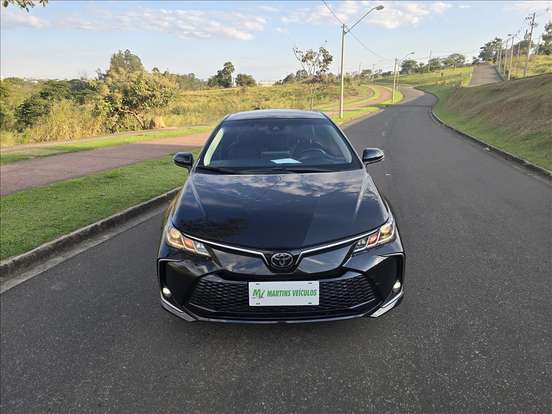 TOYOTA-COROLLA-2.0 VVT-IE FLEX XEI DIRECT SHIFT TOYOTA-COROLLA-2024