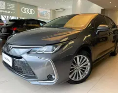 TOYOTA COROLLA 2.0 VVT-IE FLEX XEI DIRECT SHIFT TOYOTA COROLLA 2.0 VVT-IE FLEX XEI DIRECT SHIFT