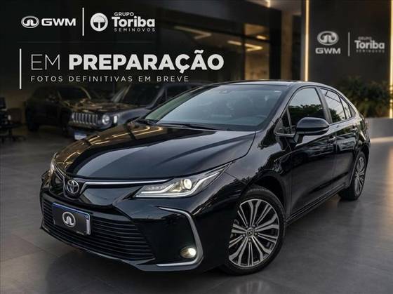 TOYOTA COROLLA 2.0 VVT-IE FLEX XEI DIRECT SHIFT