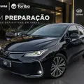 TOYOTA COROLLA 2.0 VVT-IE FLEX XEI DIRECT SHIFT TOYOTA COROLLA 2.0 VVT-IE FLEX XEI DIRECT SHIFT