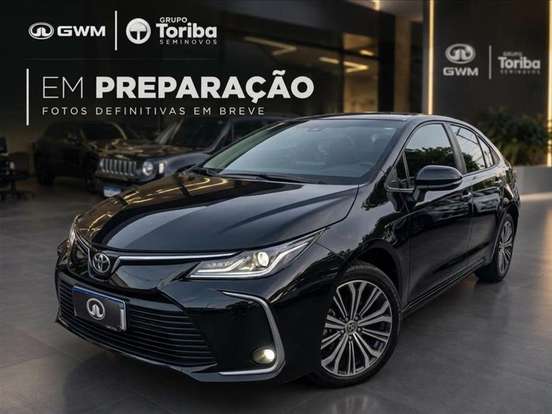 TOYOTA-COROLLA-2.0 VVT-IE FLEX XEI DIRECT SHIFT TOYOTA-COROLLA-2024