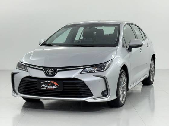 TOYOTA COROLLA 2.0 VVT-IE FLEX XEI DIRECT SHIFT