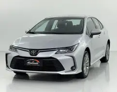 TOYOTA COROLLA 2.0 VVT-IE FLEX XEI DIRECT SHIFT TOYOTA COROLLA 2.0 VVT-IE FLEX XEI DIRECT SHIFT
