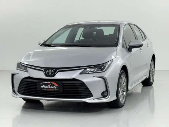 TOYOTA-COROLLA-2.0 VVT-IE FLEX XEI DIRECT SHIFT TOYOTA-COROLLA-2022