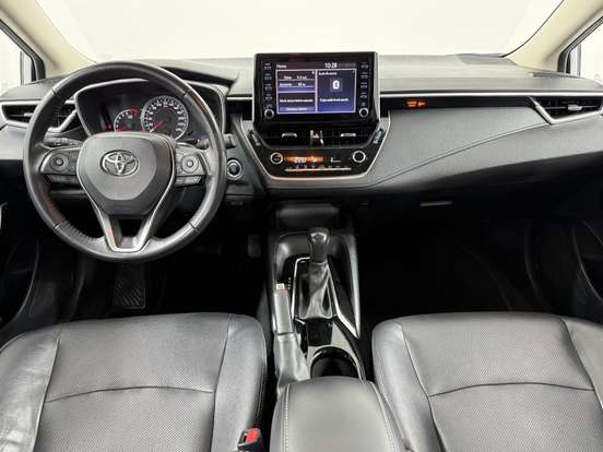 TOYOTA-COROLLA-2.0 VVT-IE FLEX XEI DIRECT SHIFT TOYOTA-COROLLA-2022