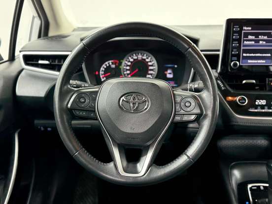 TOYOTA-COROLLA-2.0 VVT-IE FLEX XEI DIRECT SHIFT TOYOTA-COROLLA-2022
