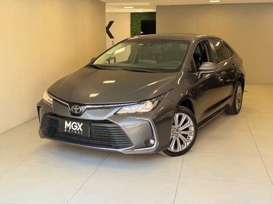 TOYOTA COROLLA 2.0 VVT-IE FLEX XEI DIRECT SHIFT