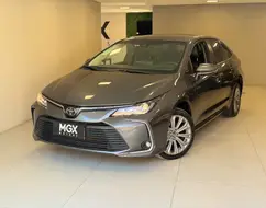 TOYOTA COROLLA 2.0 VVT-IE FLEX XEI DIRECT SHIFT TOYOTA COROLLA 2.0 VVT-IE FLEX XEI DIRECT SHIFT