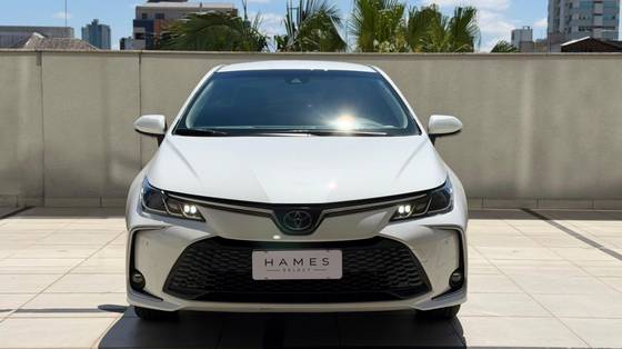 TOYOTA COROLLA 2.0 VVT-IE FLEX XEI DIRECT SHIFT