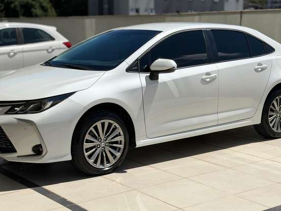 TOYOTA-COROLLA-2.0 VVT-IE FLEX XEI DIRECT SHIFT TOYOTA-COROLLA-2025