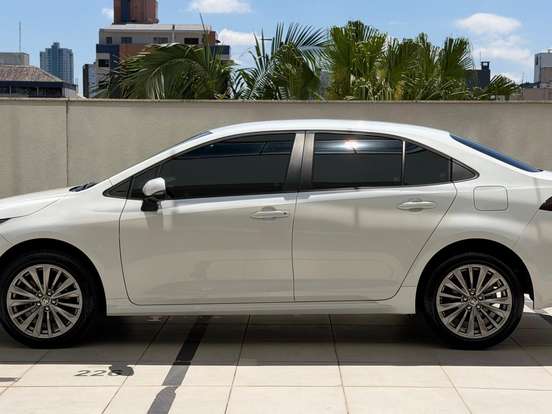 TOYOTA-COROLLA-2.0 VVT-IE FLEX XEI DIRECT SHIFT TOYOTA-COROLLA-2025