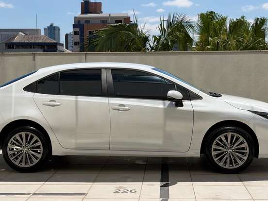 TOYOTA-COROLLA-2.0 VVT-IE FLEX XEI DIRECT SHIFT TOYOTA-COROLLA-2025
