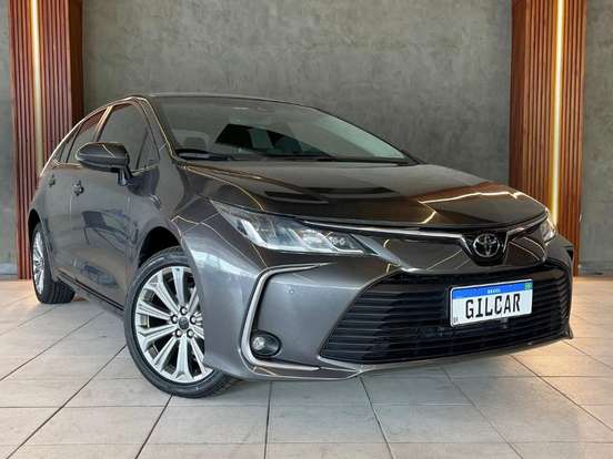 TOYOTA-COROLLA-2.0 VVT-IE FLEX XEI DIRECT SHIFT TOYOTA-COROLLA-2023