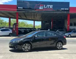 TOYOTA COROLLA 2.0 XEI 16V FLEX 4P AUTOMÁTICO TOYOTA COROLLA 2.0 XEI 16V FLEX 4P AUTOMÁTICO