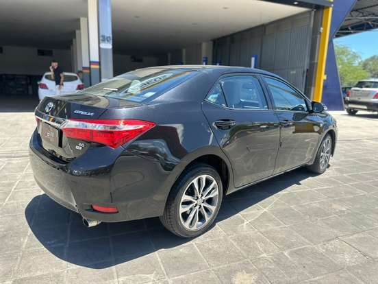 TOYOTA-COROLLA-2.0 XEI 16V FLEX 4P AUTOMÁTICO TOYOTA-COROLLA-2015