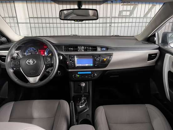TOYOTA-COROLLA-2.0 XEI 16V FLEX 4P AUTOMÁTICO TOYOTA-COROLLA-2015
