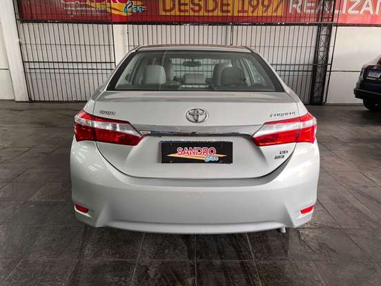 TOYOTA-COROLLA-2.0 XEI 16V FLEX 4P AUTOMÁTICO TOYOTA-COROLLA-2015