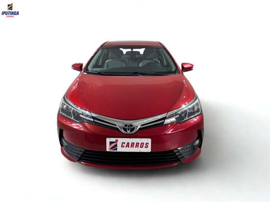 TOYOTA-COROLLA-2.0 XEI 16V FLEX 4P AUTOMÁTICO TOYOTA-COROLLA-2017