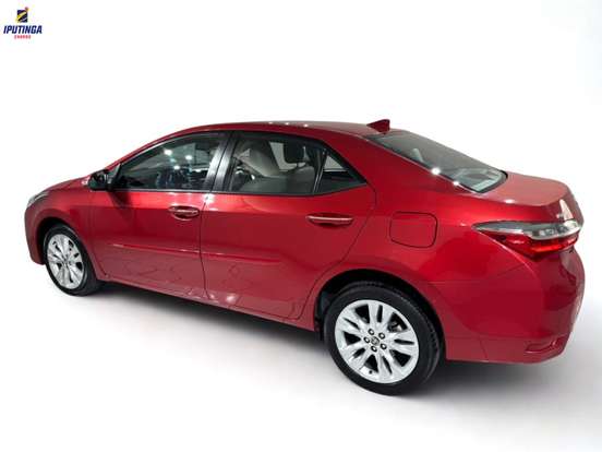 TOYOTA-COROLLA-2.0 XEI 16V FLEX 4P AUTOMÁTICO TOYOTA-COROLLA-2017