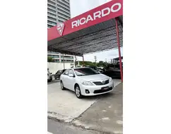 TOYOTA COROLLA 2.0 XEI 16V FLEX 4P AUTOMÁTICO TOYOTA COROLLA 2.0 XEI 16V FLEX 4P AUTOMÁTICO