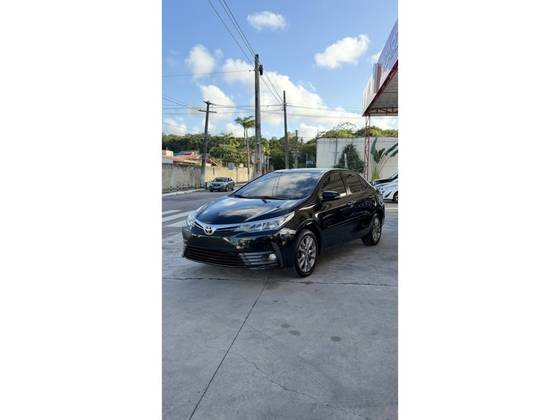 TOYOTA COROLLA 2.0 XEI 16V FLEX 4P AUTOMÁTICO