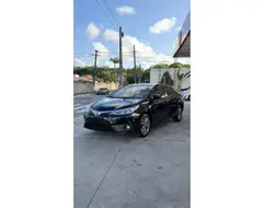 TOYOTA COROLLA 2.0 XEI 16V FLEX 4P AUTOMÁTICO TOYOTA COROLLA 2.0 XEI 16V FLEX 4P AUTOMÁTICO